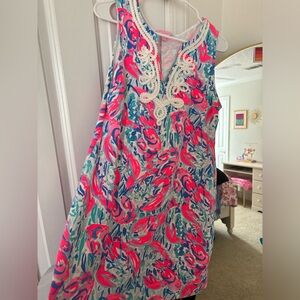Lilly Pulitzer Mini Dress
